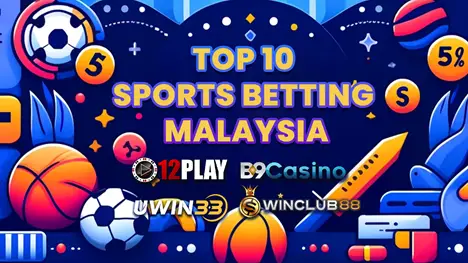 Top 10 Sports Betting Malaysia 2024 – Best Sportsbooks Bonus In Malaysia sports-betting-Malaysia