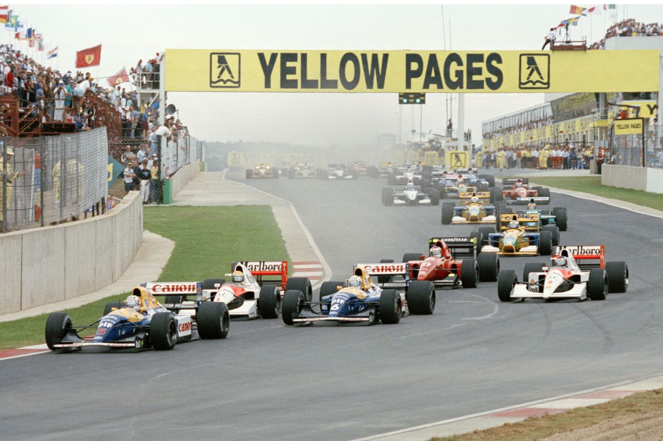 Grand Prix of South Africa