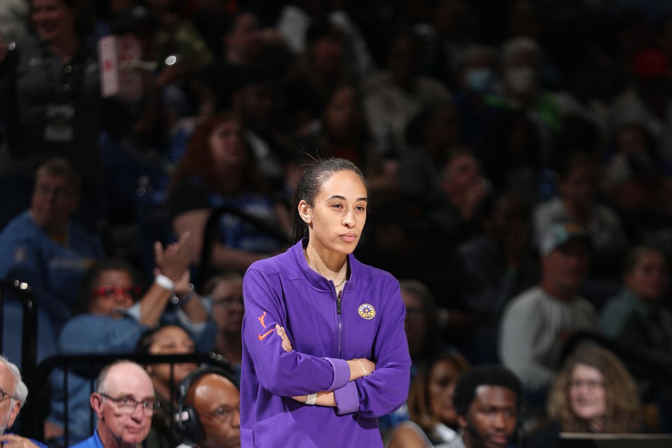 Los Angeles Sparks v Chicago Sky