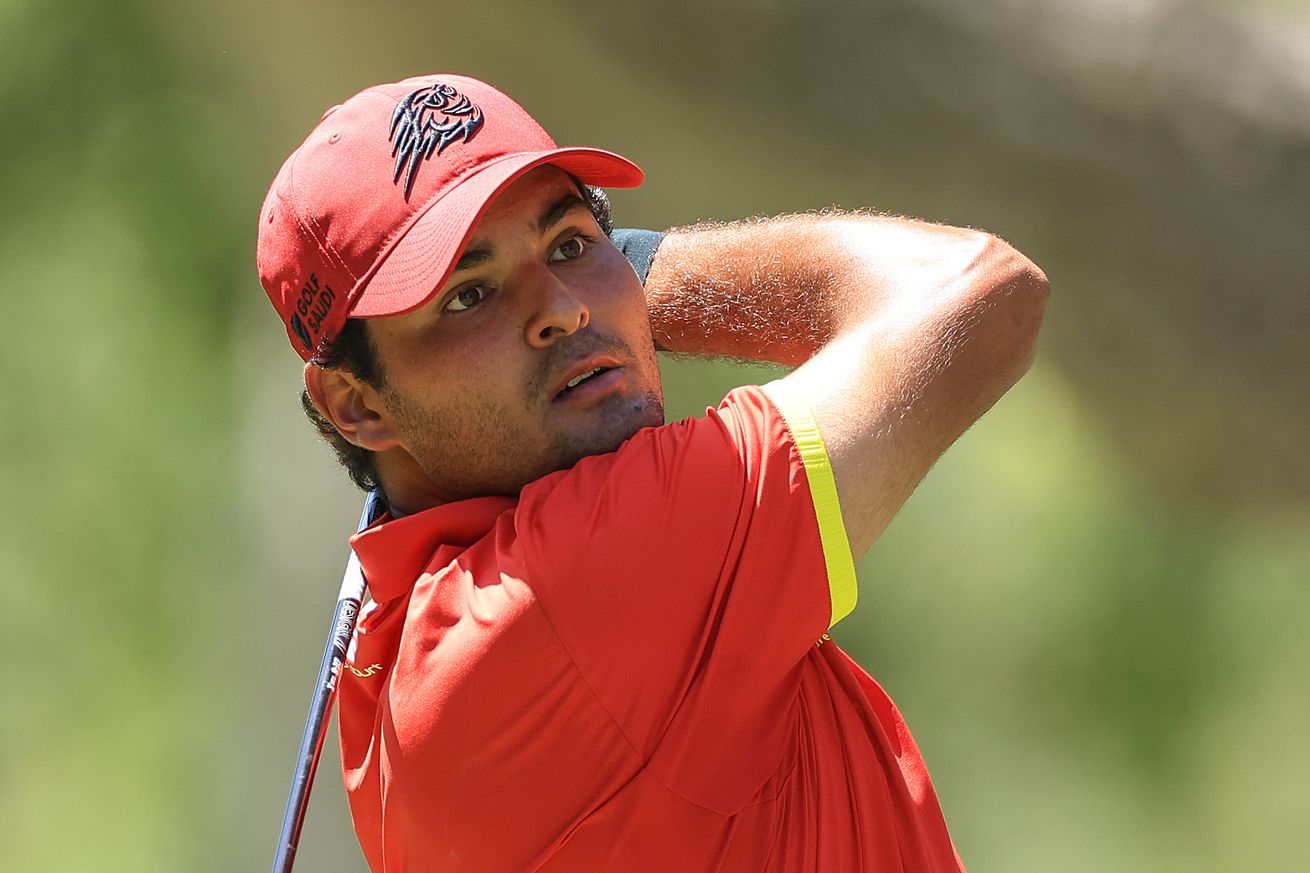 LIV Golf, Eugenio Chacarra