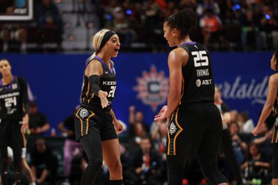 2024 WNBA Playoffs - Minnesota Lynx v Connecticut Sun