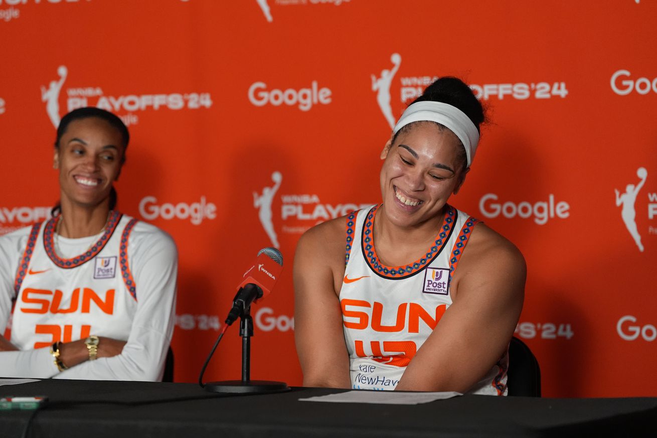 Connecticut Sun v Minnesota Lynx