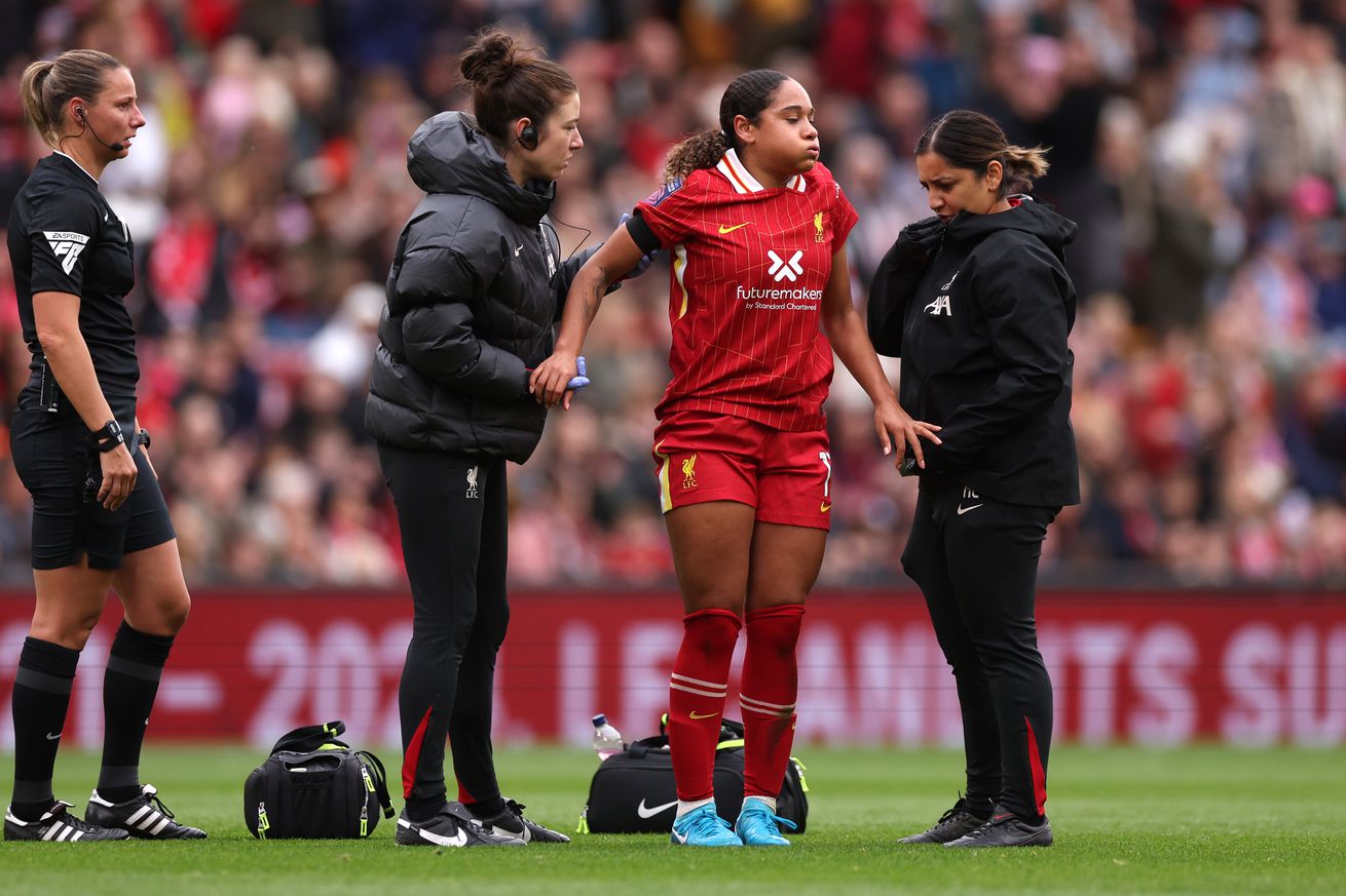 Liverpool v Manchester City - Barclays Women’s Super League