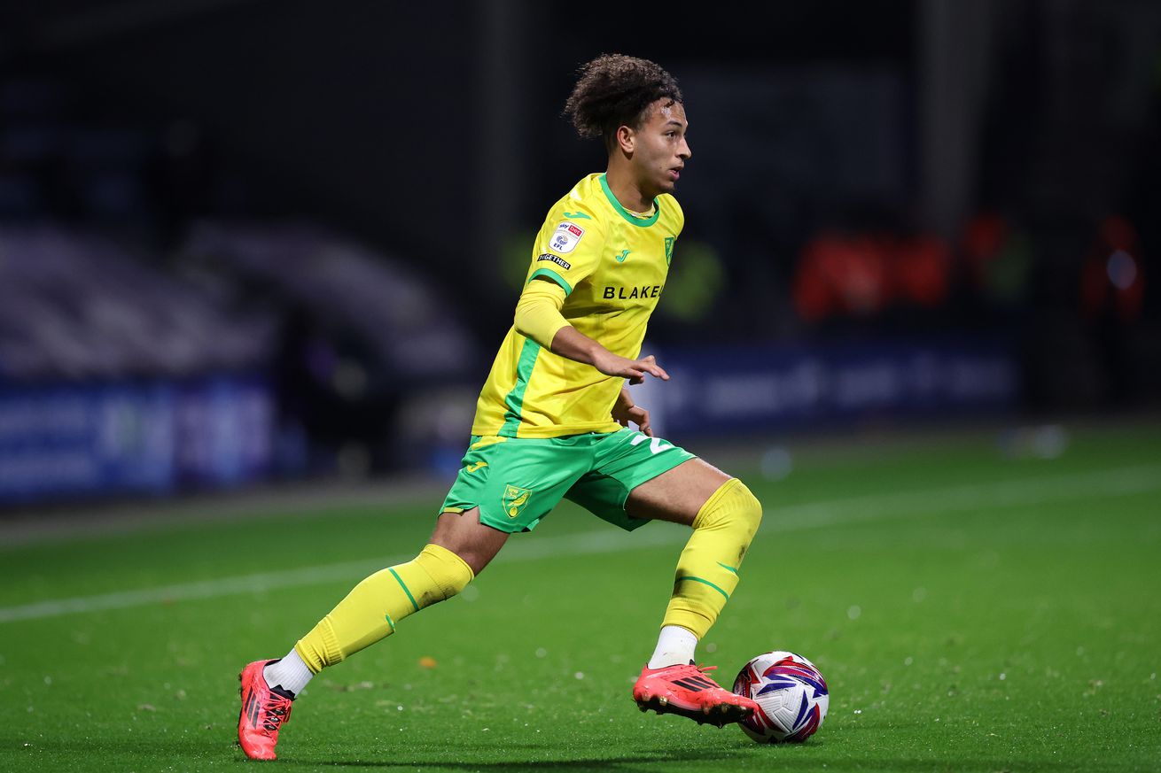 Preston North End FC v Norwich City FC - Sky Bet Championship