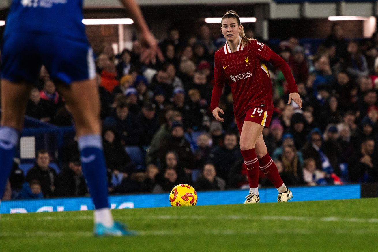 Everton v Liverpool - Barclays Women’s Super League