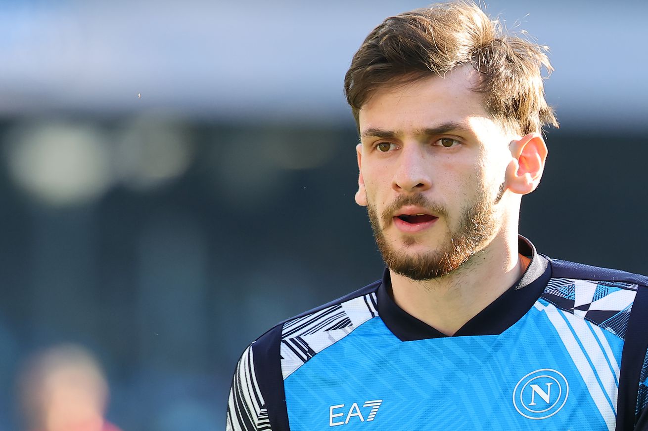 Football, Italian Serie A: SSC Napoli v Venezia FC Serie A