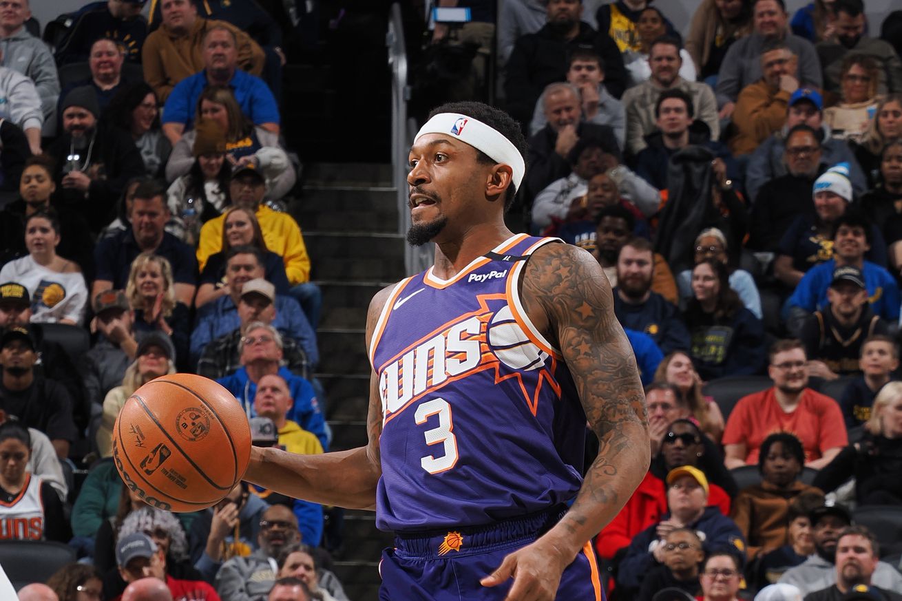 Phoenix Suns v Indiana Pacers