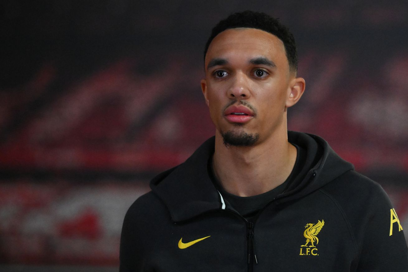 Nottingham Forest FC v Liverpool FC - Premier League