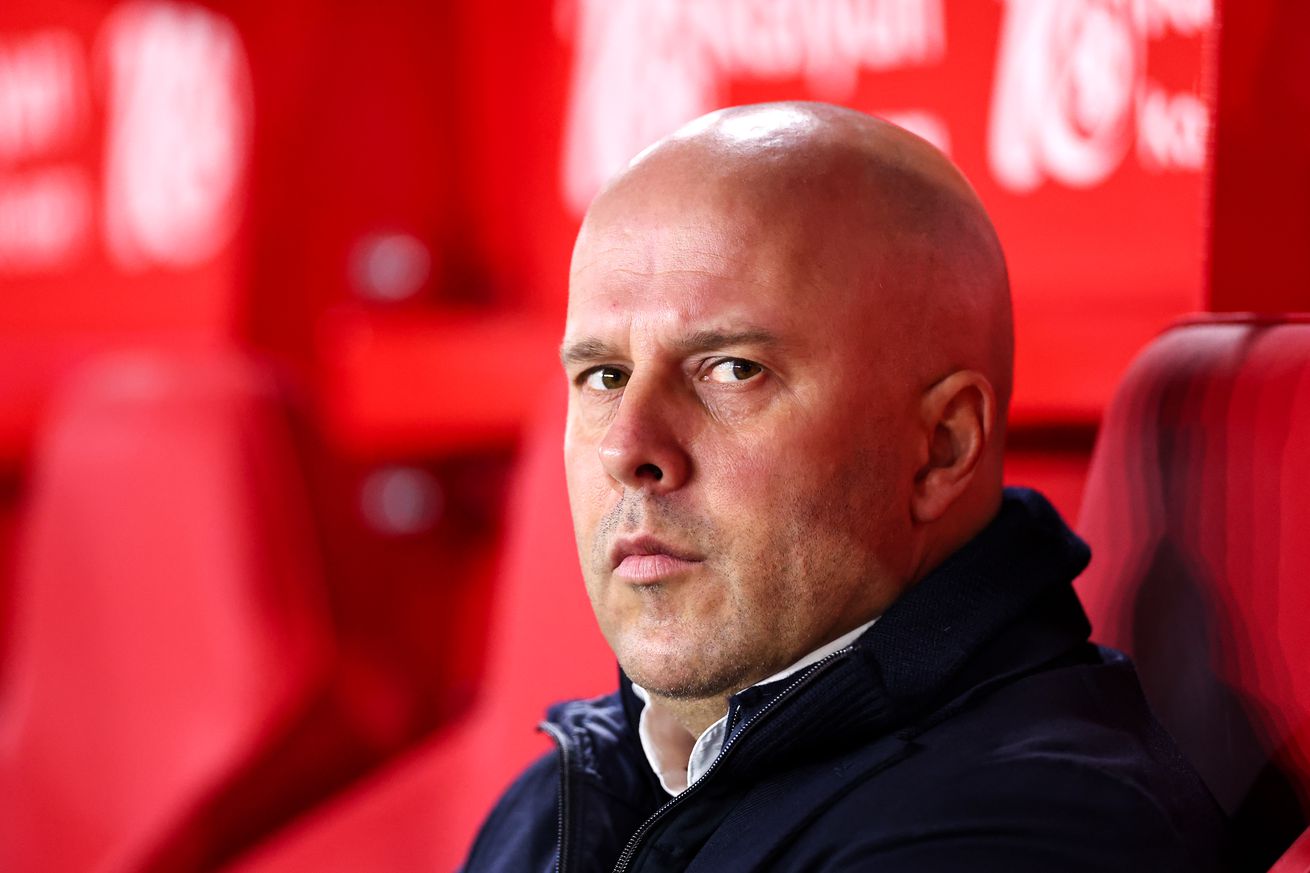 Nottingham Forest FC v Liverpool FC - Premier League