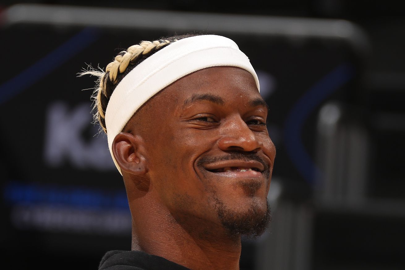 Denver Nuggets v Miami Heat