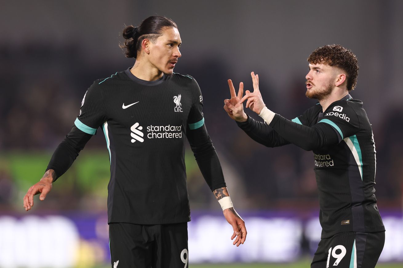 Brentford FC v Liverpool FC - Premier League