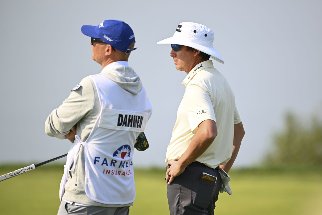 PGA Tour, Joel Dahmen, Farmers Insurance Open