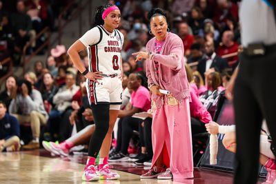 NCAA Womens Basketball: Mississippi at South Carolina