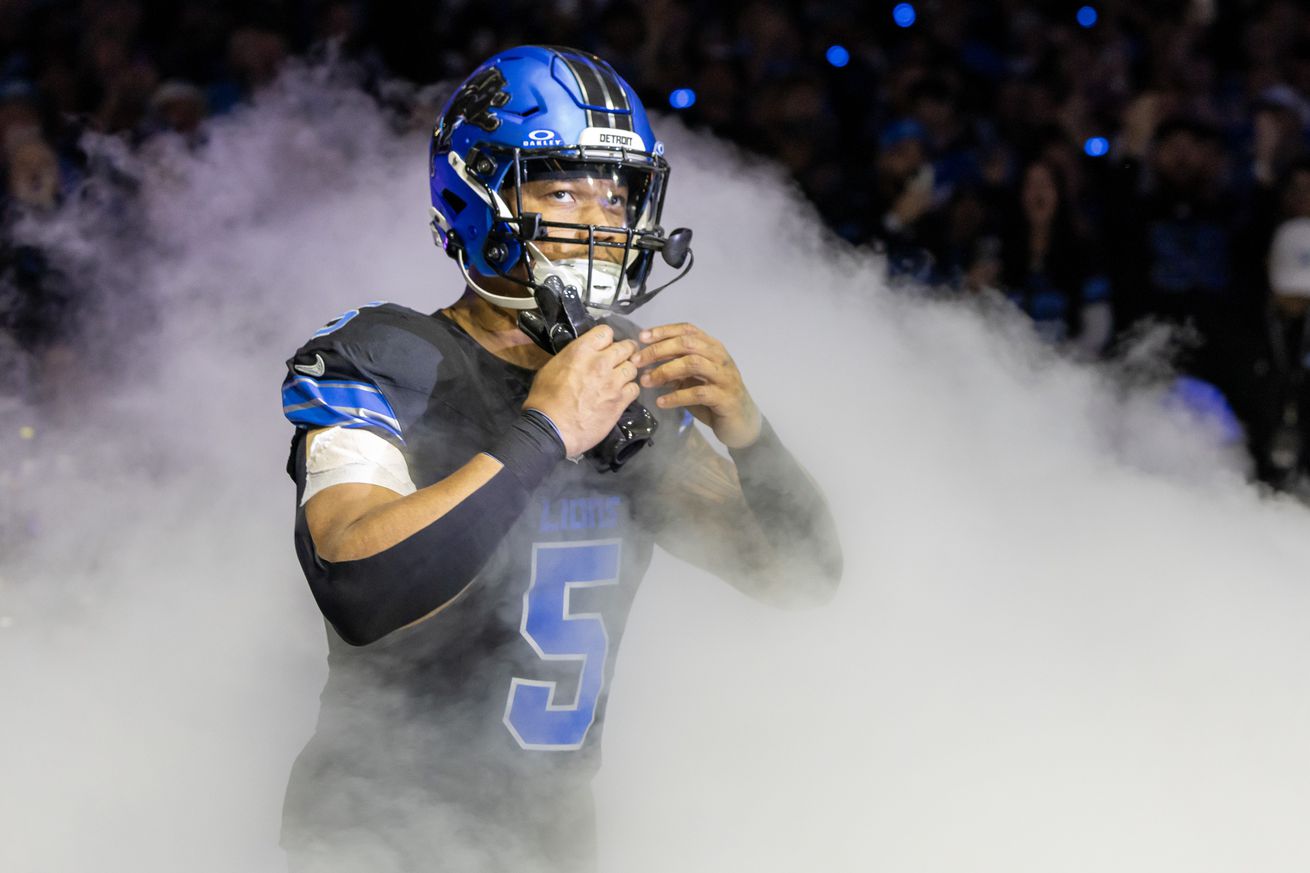 NFL: Buffalo Bills at Detroit Lions