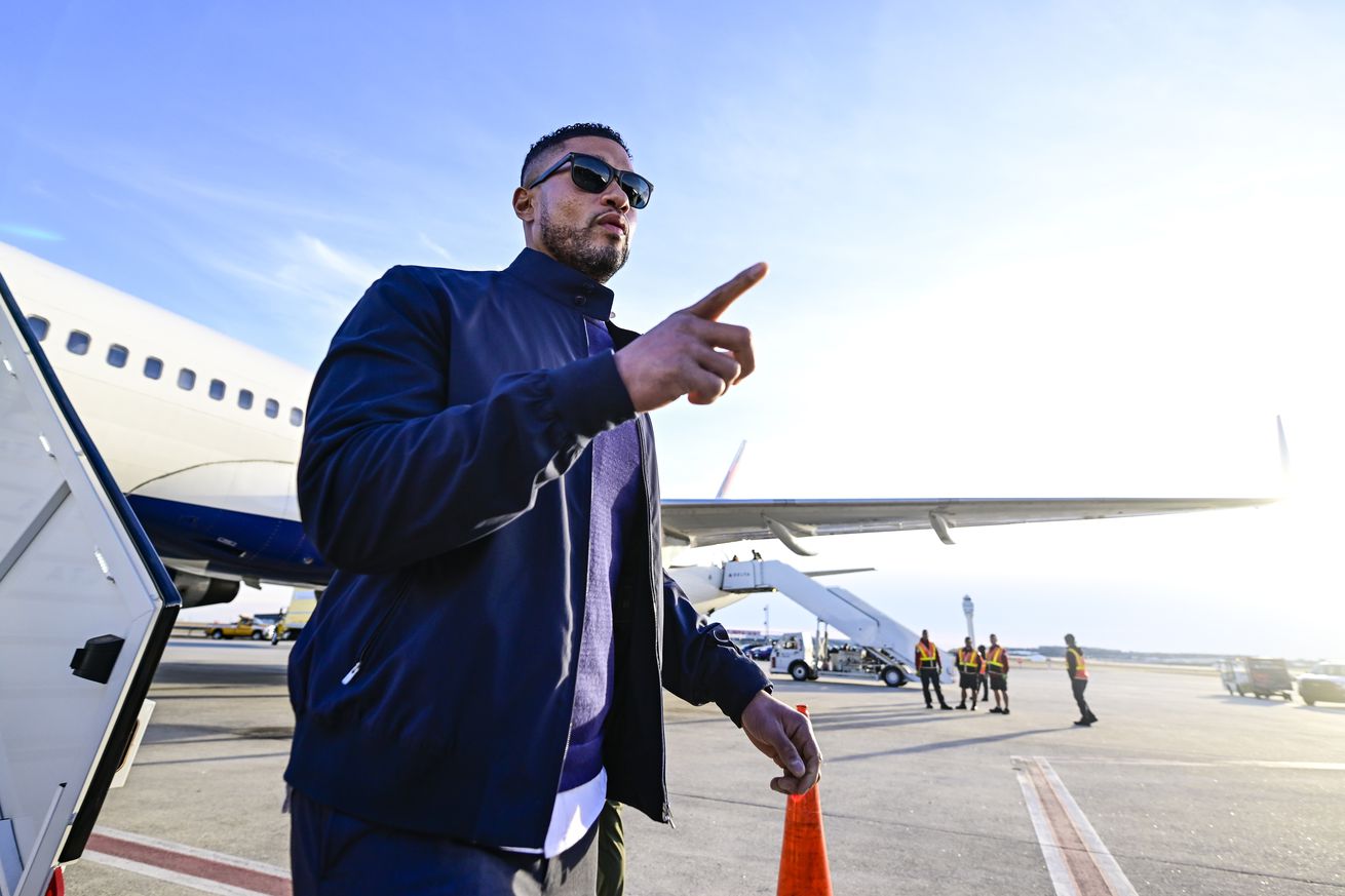 NCAA Football: CFP National Championship Team Arrivals