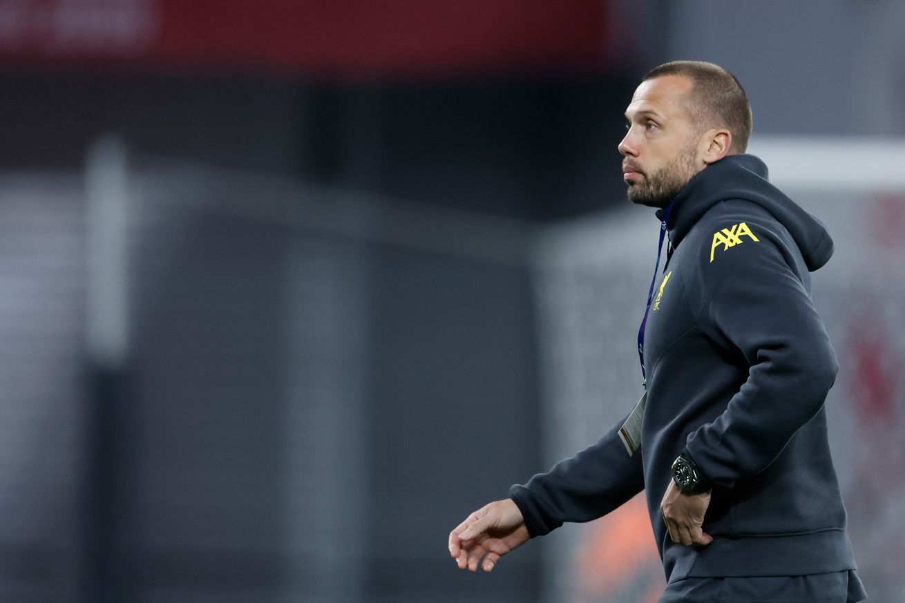 RB Leipzig v Liverpool - UEFA Champions League