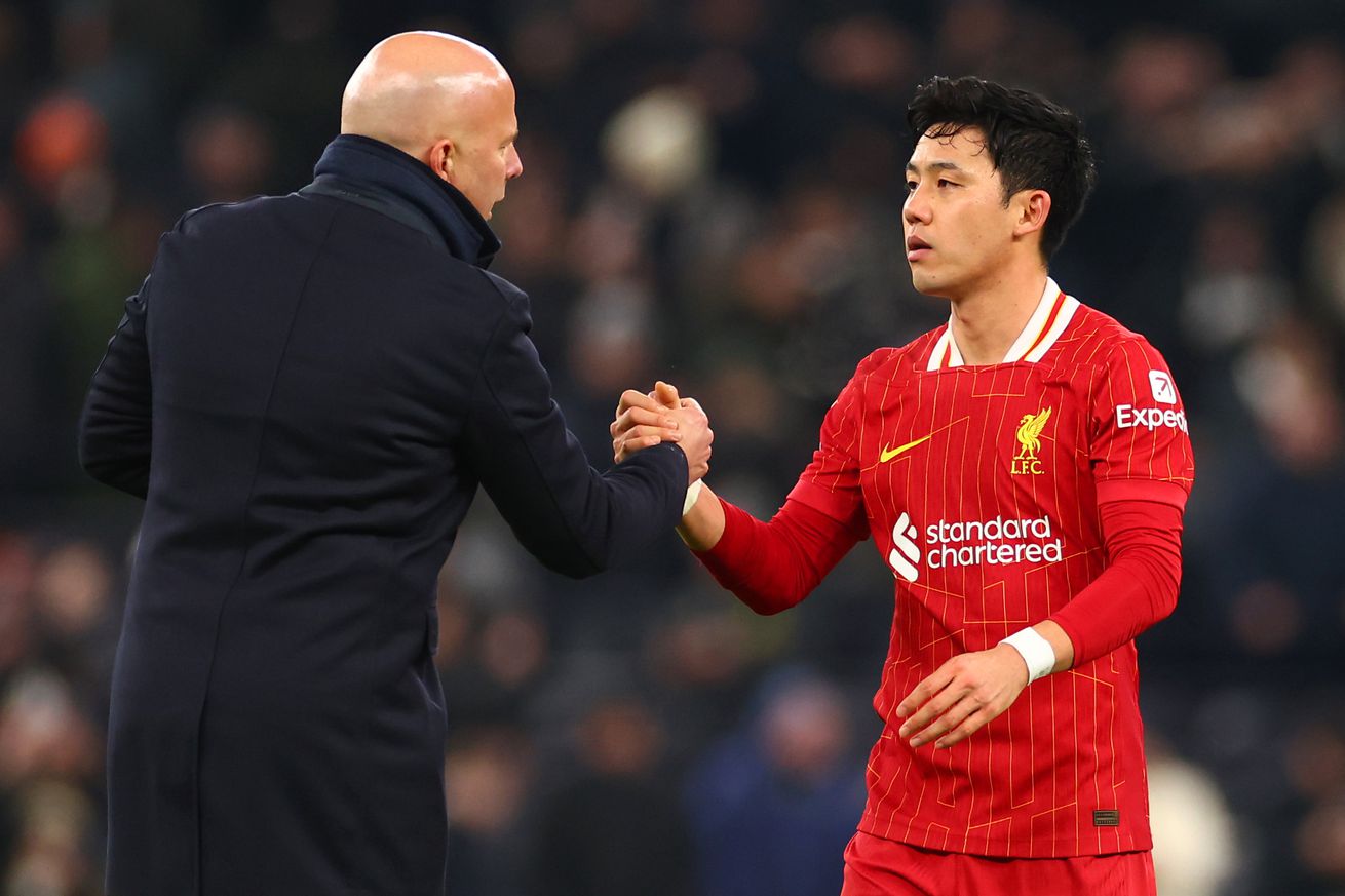 Tottenham Hotspur v Liverpool - Carabao Cup Semi Final First Leg