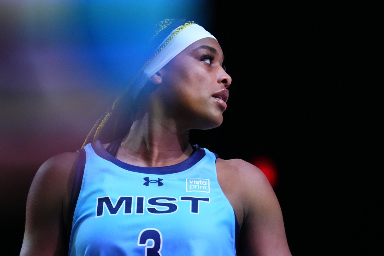 Mist v Rose - Unrivaled 2025