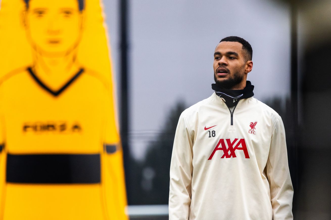 Liverpool Training Session