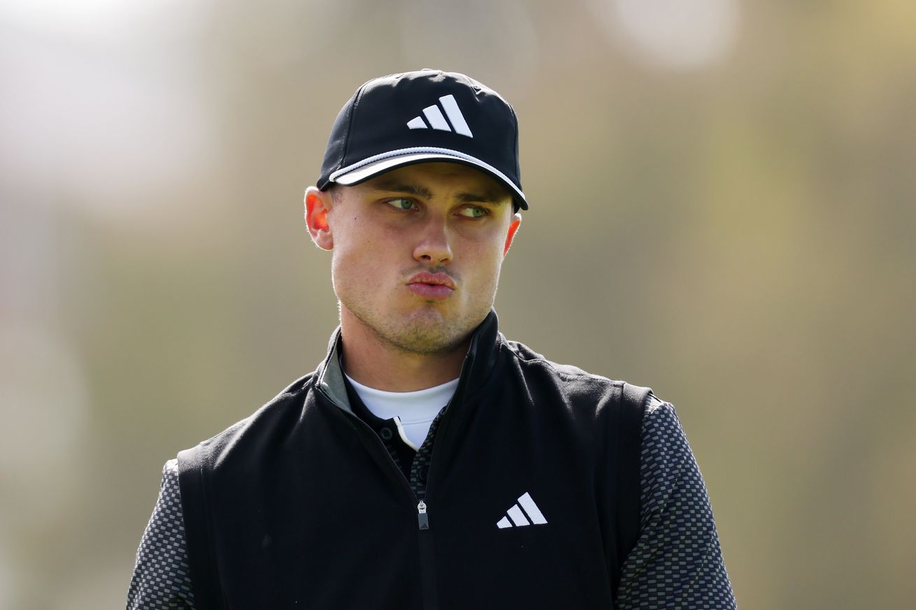 Ludvig Åberg, PGA Tour, Genesis Invitational