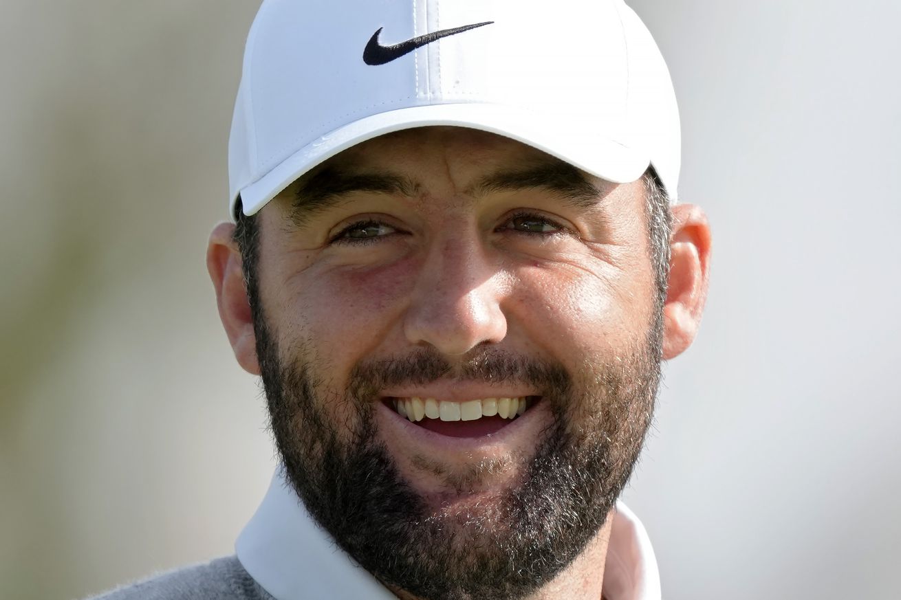 Scottie Scheffler, PGA Tour, Genesis Invitational