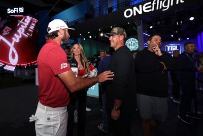 Brooks Koepka, TGL