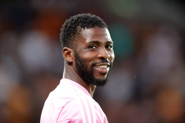 Kelechi Iheanacho
