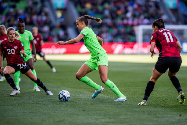 Super Falcons