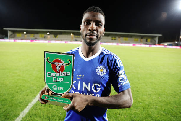 Kelechi Iheanacho