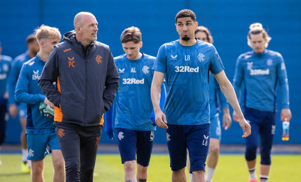 Philippe Clement, Leon Balogun