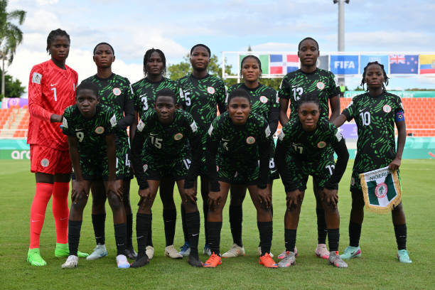 Nigeria, WAFU B