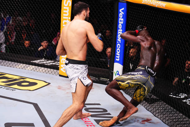 Israel Adesanya