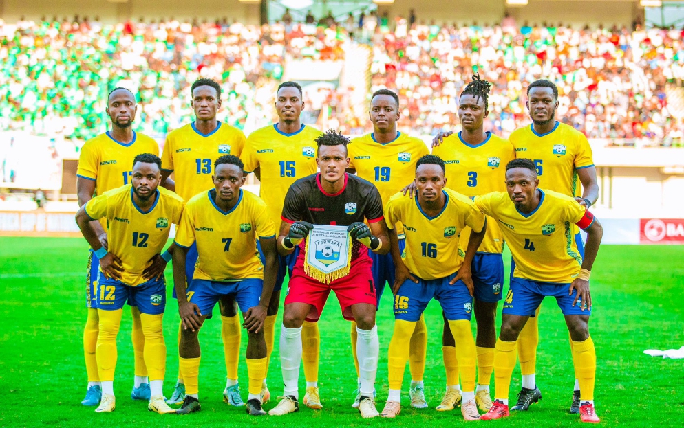 Rwanda