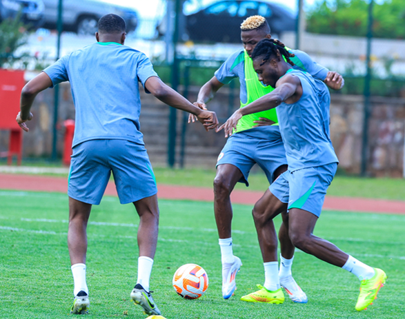 Super Eagles