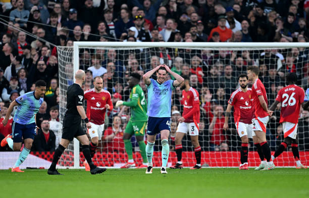 Man United vs Arsenal