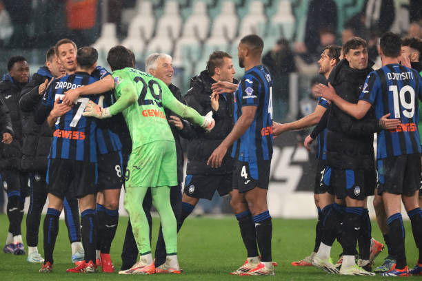 Atalanta, Gasperini