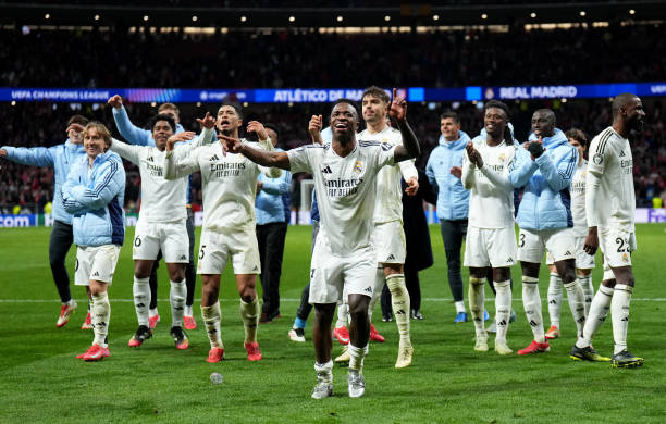 Real Madrid 