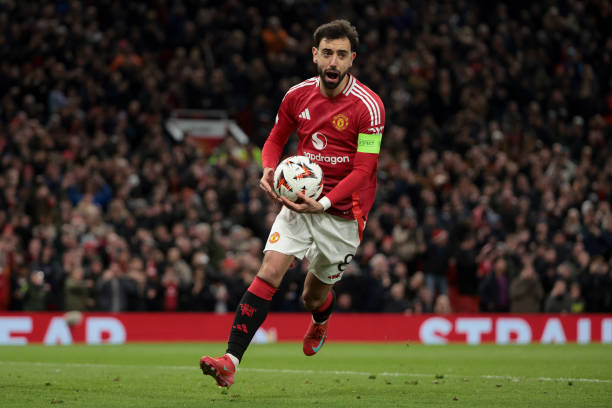 Bruno Fernandes