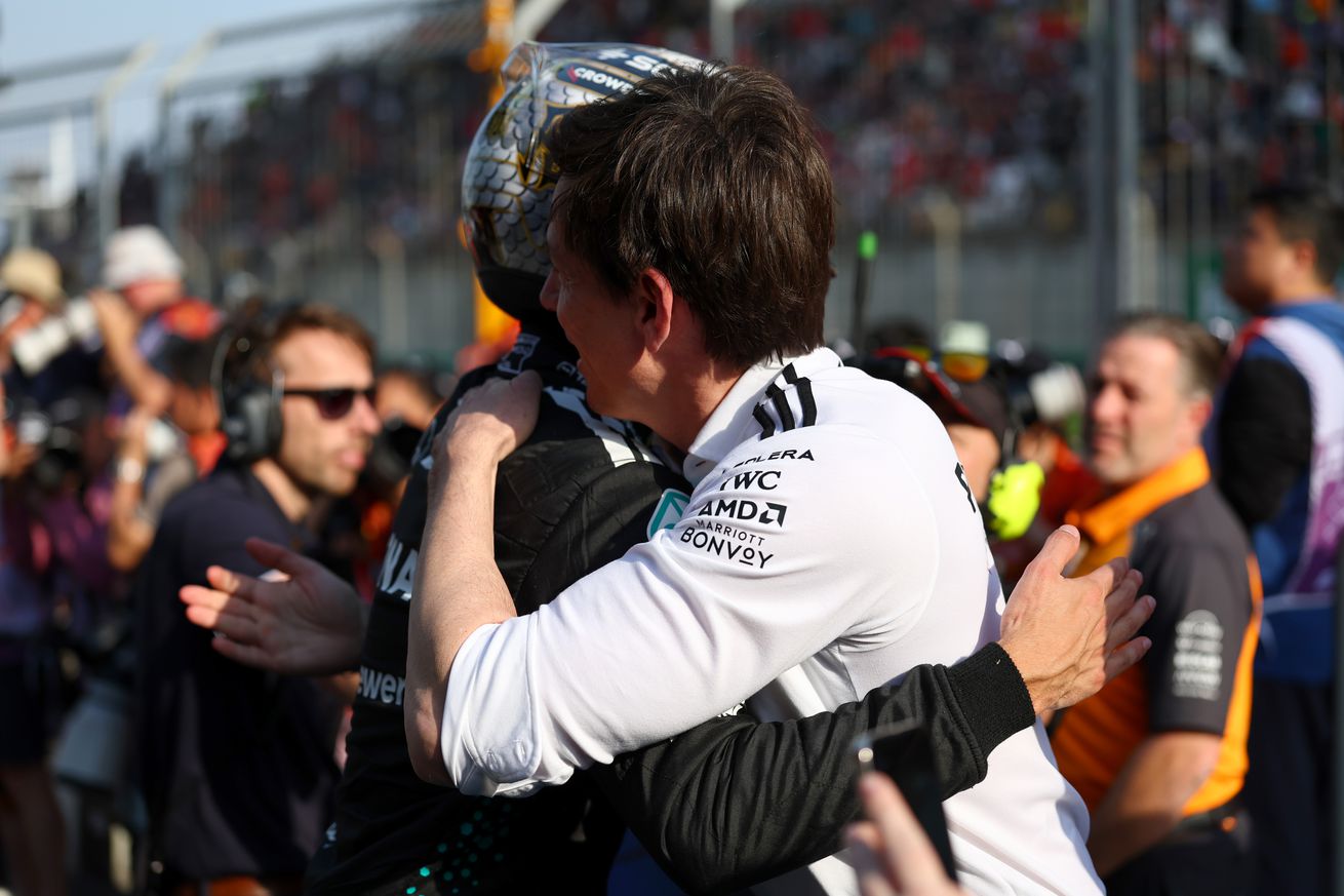 F1 Grand Prix Of China - Sprint & Qualifying