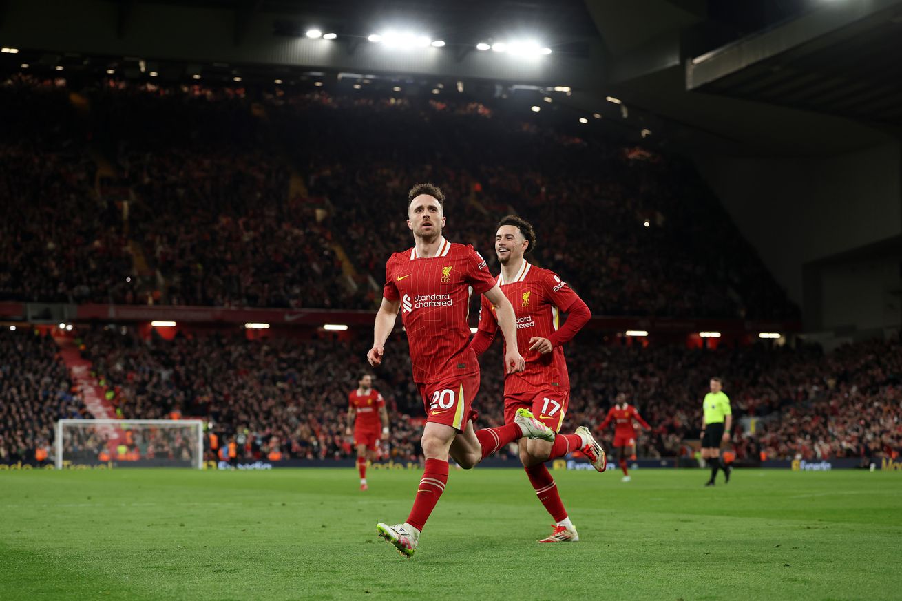 Liverpool FC v Everton FC - Premier League