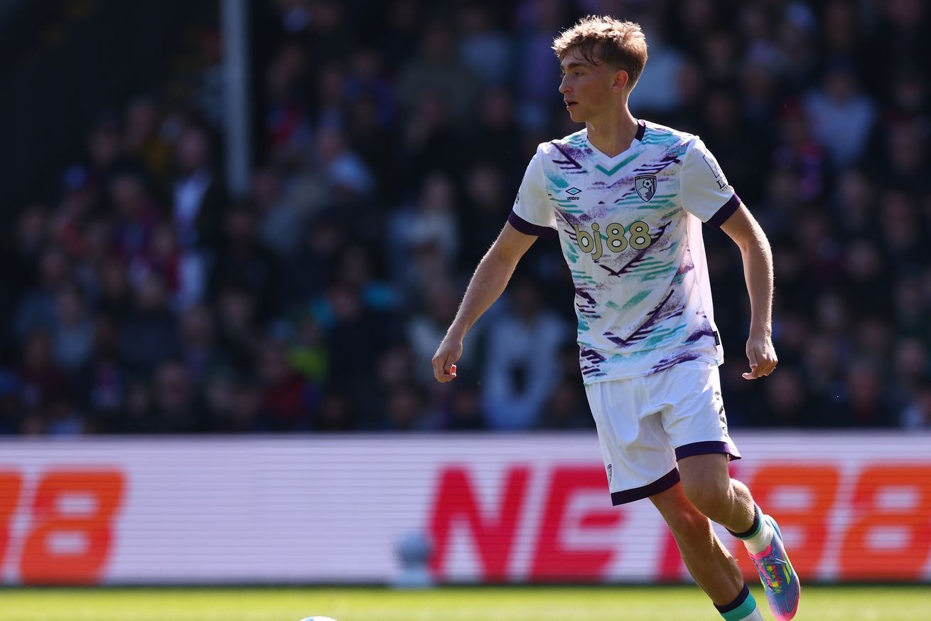 Crystal Palace FC v AFC Bournemouth - Premier League