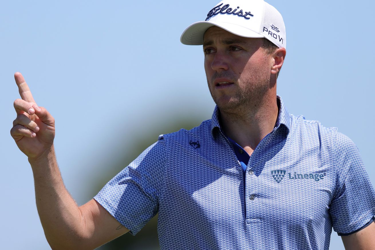 RBC Heritage 2025 - Round One