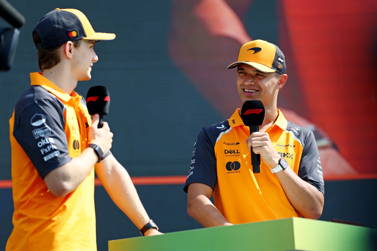 F1 Grand Prix of Saudi Arabia - Practice