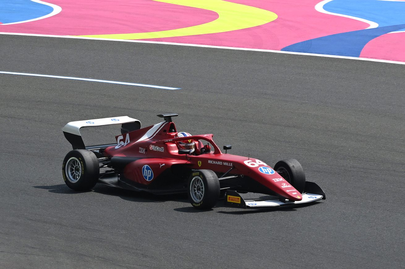 F1 Academy - Round 2 Jeddah - Practice &amp; Qualifying