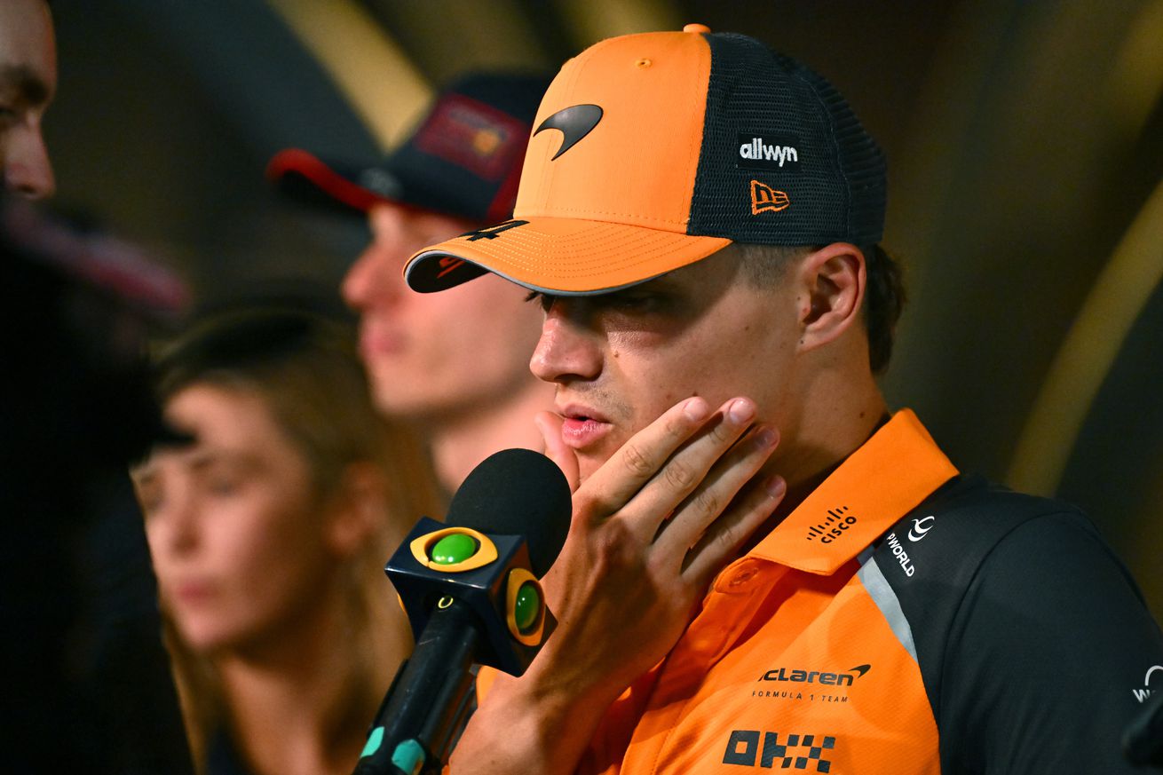 F1 Grand Prix of Saudi Arabia - Qualifying