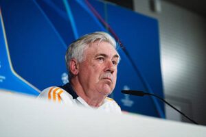 Chmapions League, Real Madrid, Ancelloti