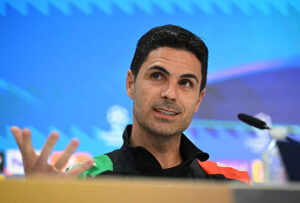 Champions League, Arsenal, Arteta