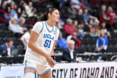 NCAA Womens Basketball: NCAA Tournament Spokane Regional-UCLA Bruins vs LSU Lady Tigers