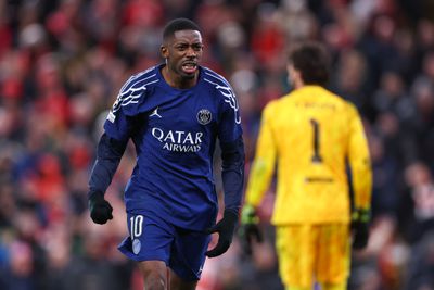 Liverpool FC v Paris Saint-Germain - UEFA Champions League 2024/25 Round of 16 Second Leg