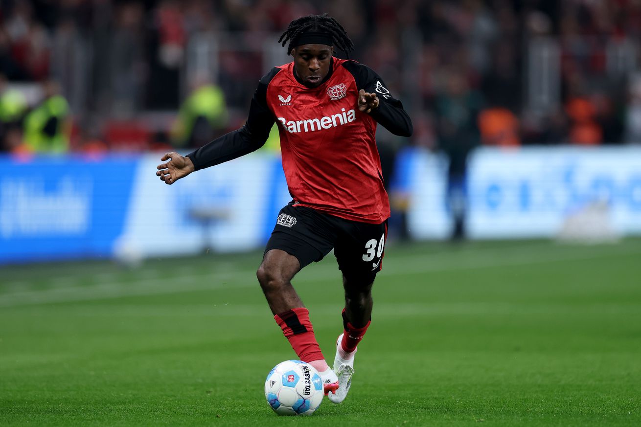 Bayer 04 Leverkusen v VfL Bochum 1848 - Bundesliga